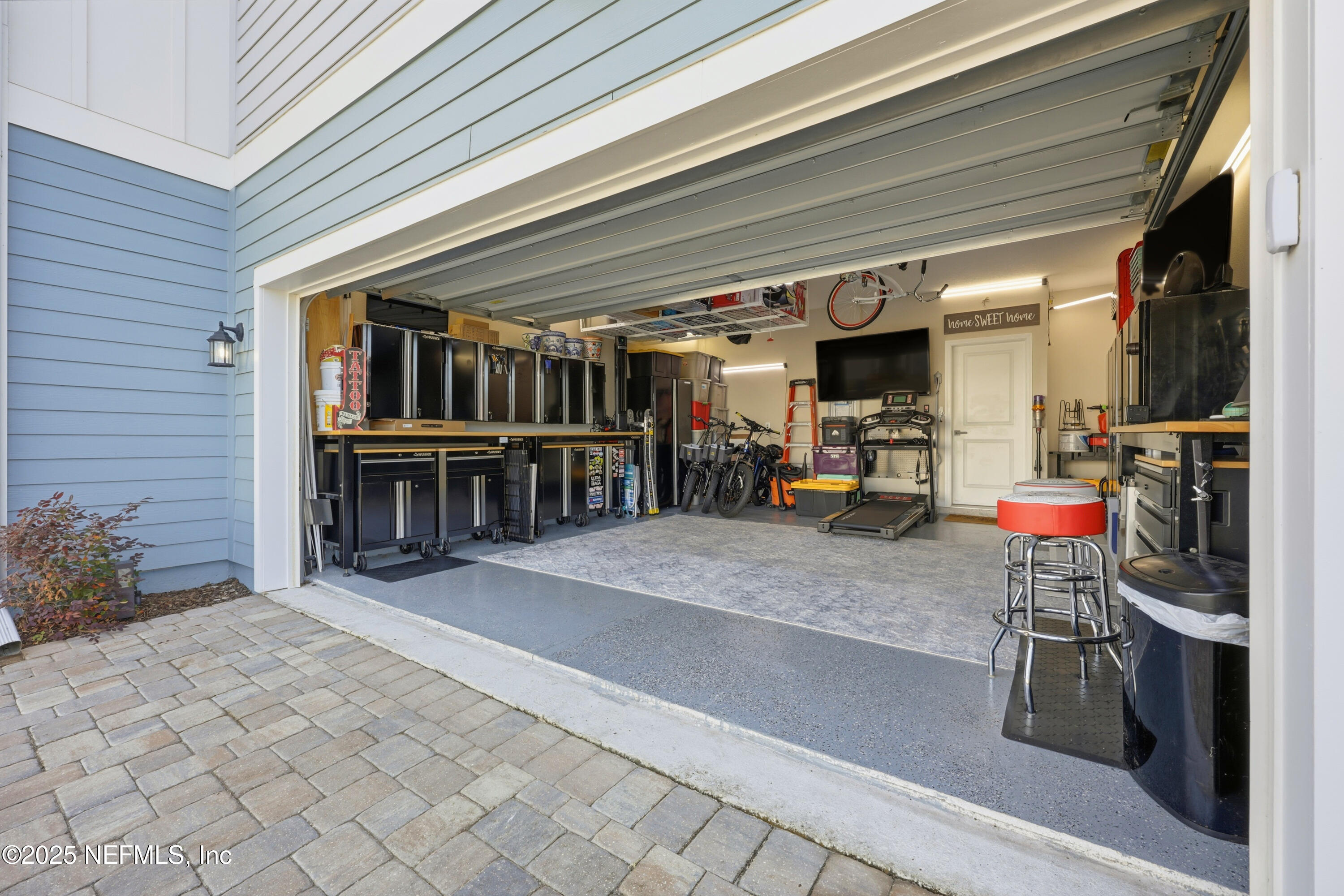 75 Thurnham Lane St. Augustine, FL 32092 - Photo 30 of 50 Garage