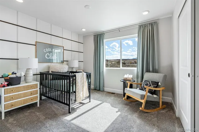 a view of a wooden floor