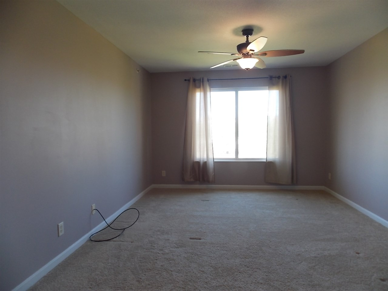 41076 Cold Spring, Unit 3 Newport, KY 41076 - Photo 10 of 25 The master bedroom is spacious with a awesome view of the valley and community!