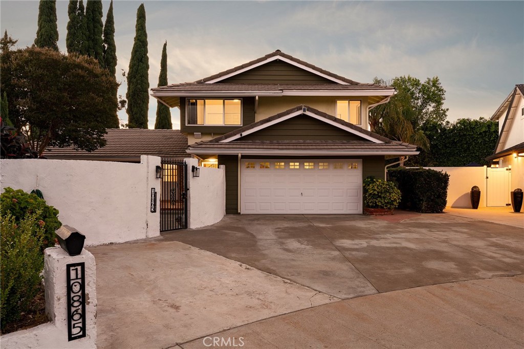 10865 Wystone Avenue Porter Ranch, CA 91326 - Photo 2 of 35