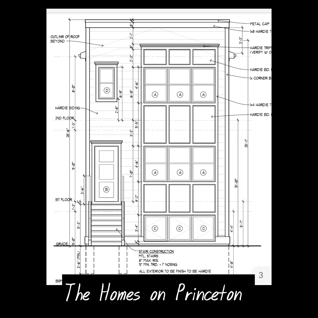 4243 South Princeton Avenue Chicago, IL 60609 - Photo 2 of 6 a view of a black and white wall