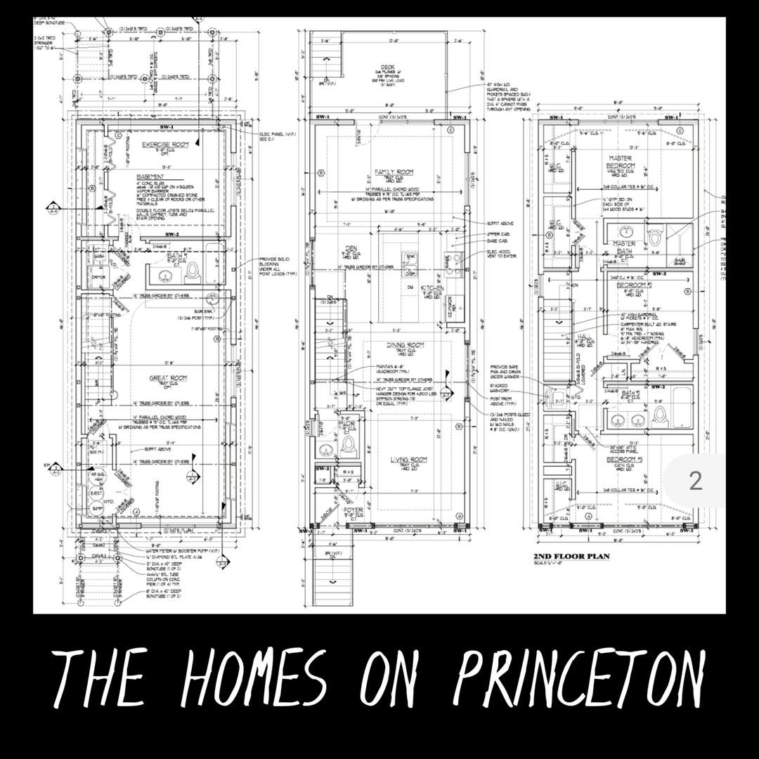 4243 South Princeton Avenue Chicago, IL 60609 - Photo 3 of 6 a view of a black and white wall