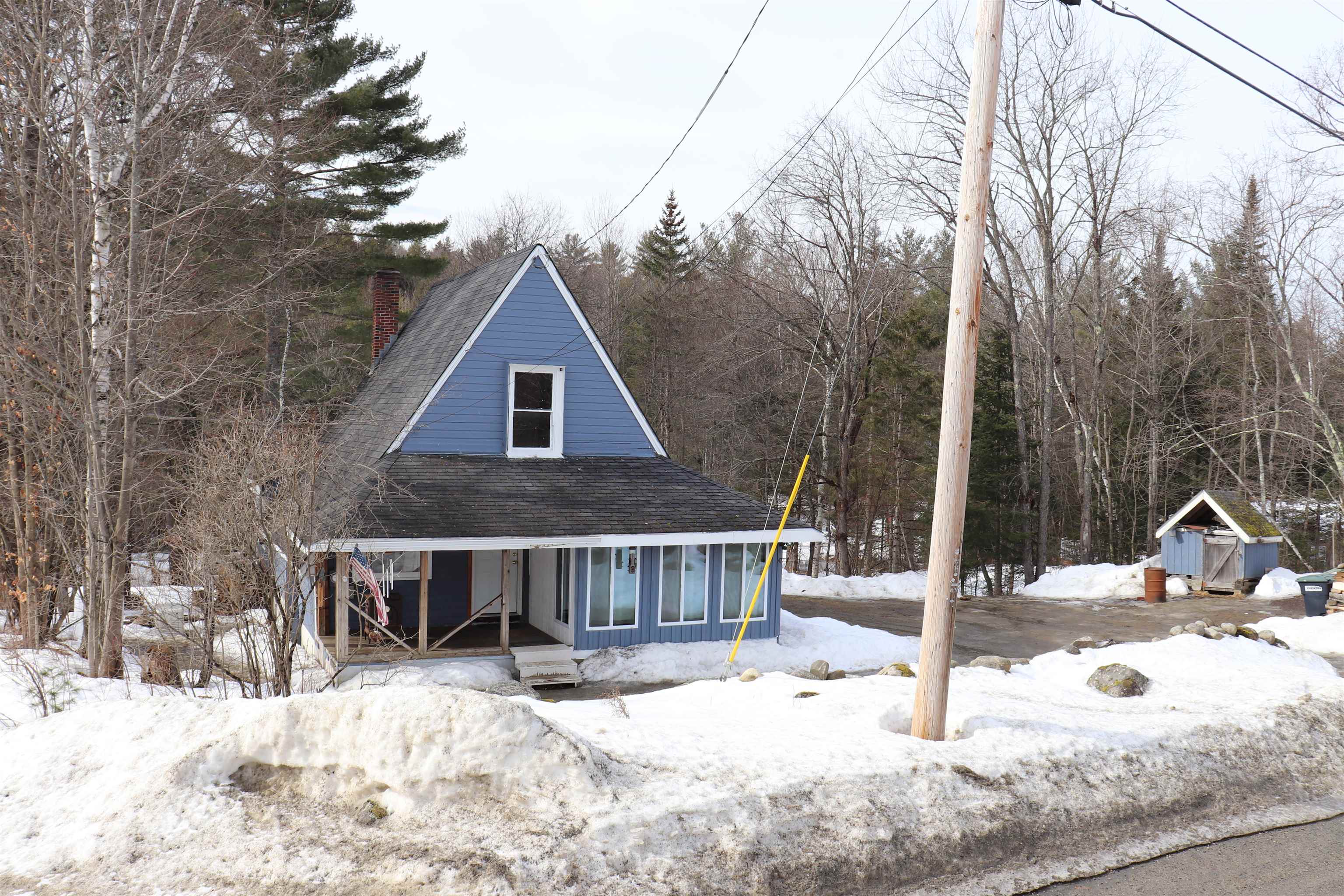 47 Wing Road Bethlehem, NH 03574 - Photo 3 of 20