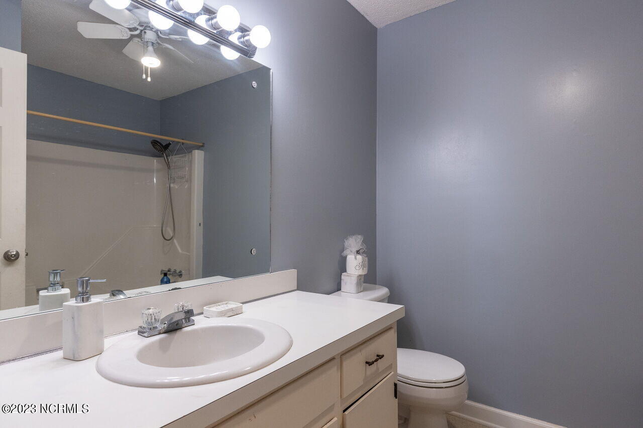 1008 Stoddard Road South Wilson, NC 27893 - Photo 15 of 21 Hall Bathroom