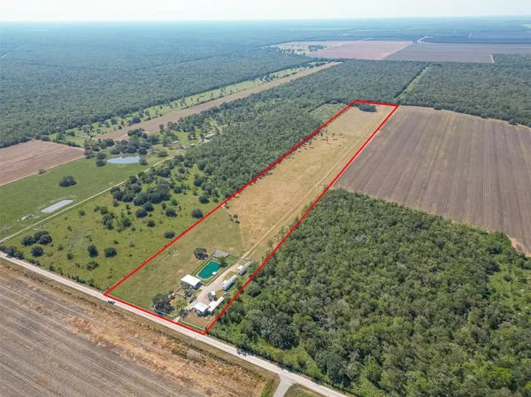 $1,199,000 | 16631 Baker Cr, Guy, TX 77444