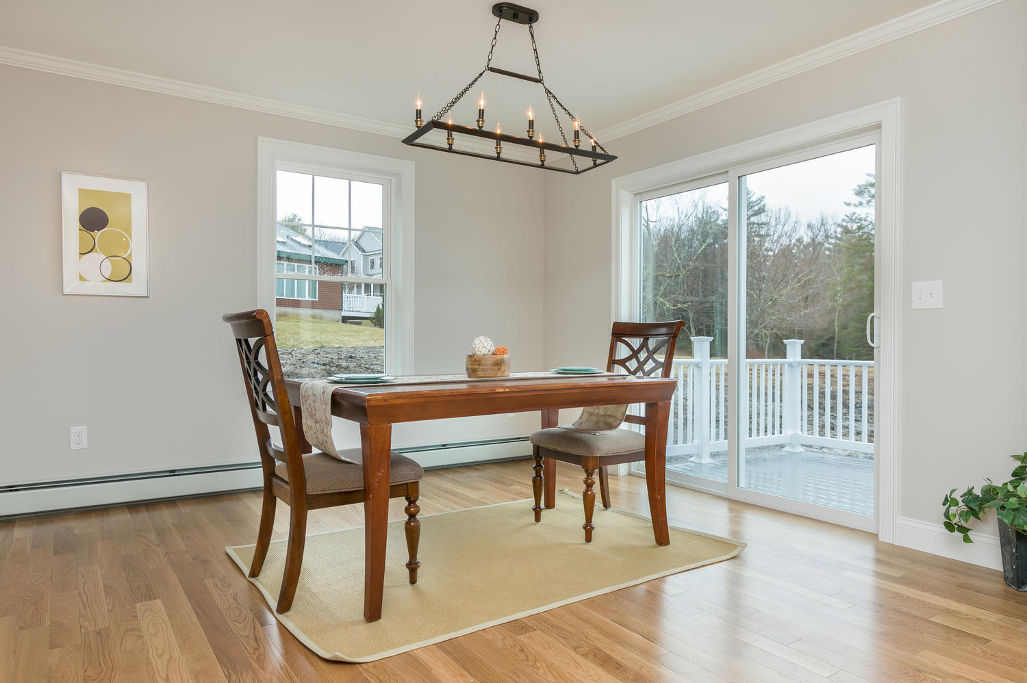 54 Mitchell Hill Road Scarborough, ME 04074 - Photo 13 of 44 54 Mitchell Hill Rd-large-014-045-Dining