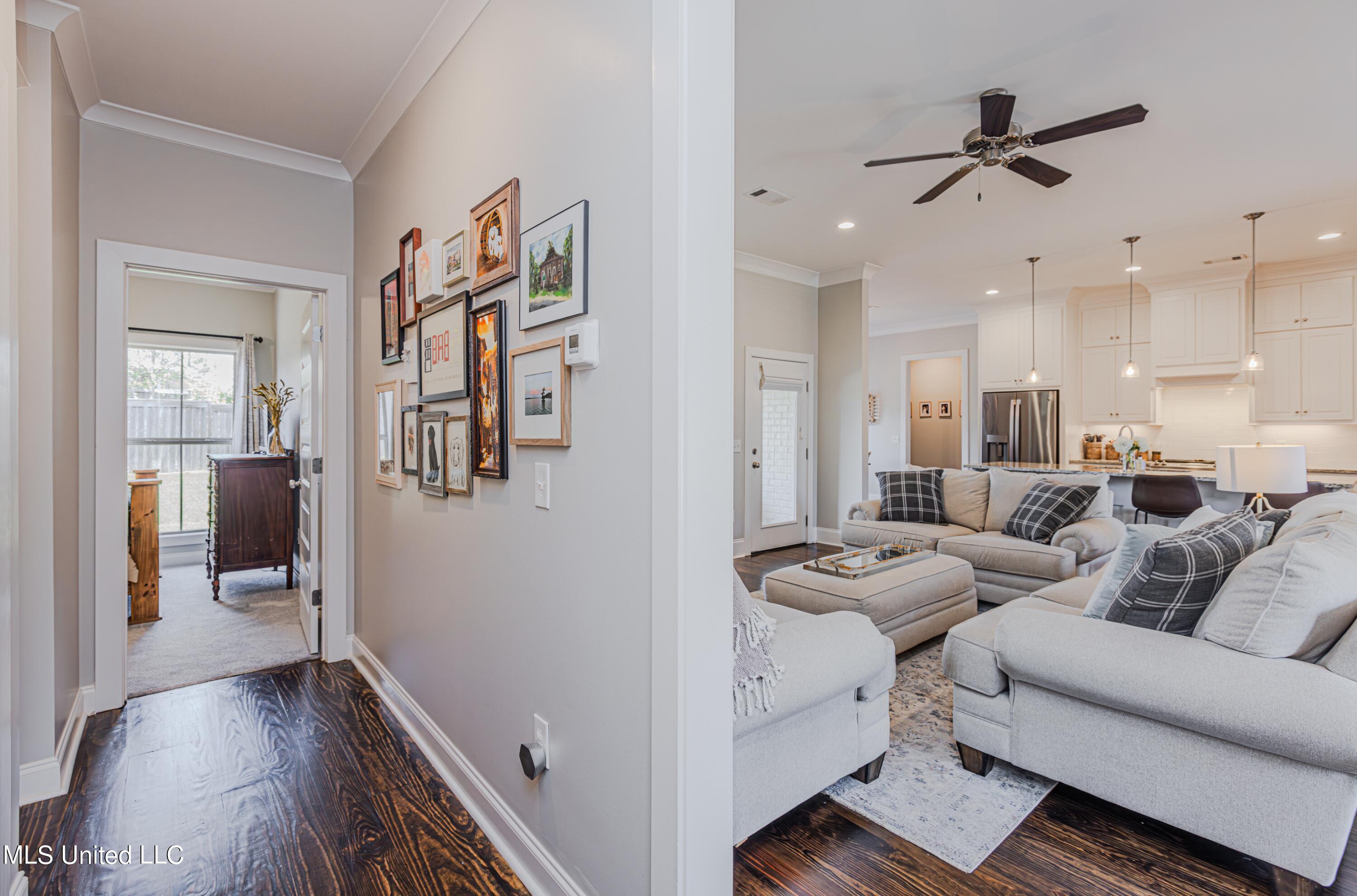 124 Hampton Way Madison, MS 39110 - Photo 29 of 42 Split Plan