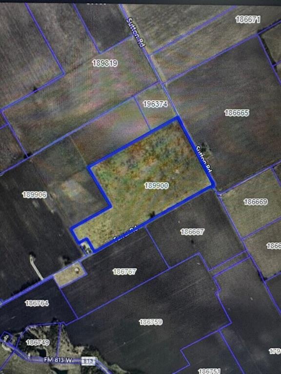 Plat Map. Illustrating property boundaries and parcel identification numbers for the property
