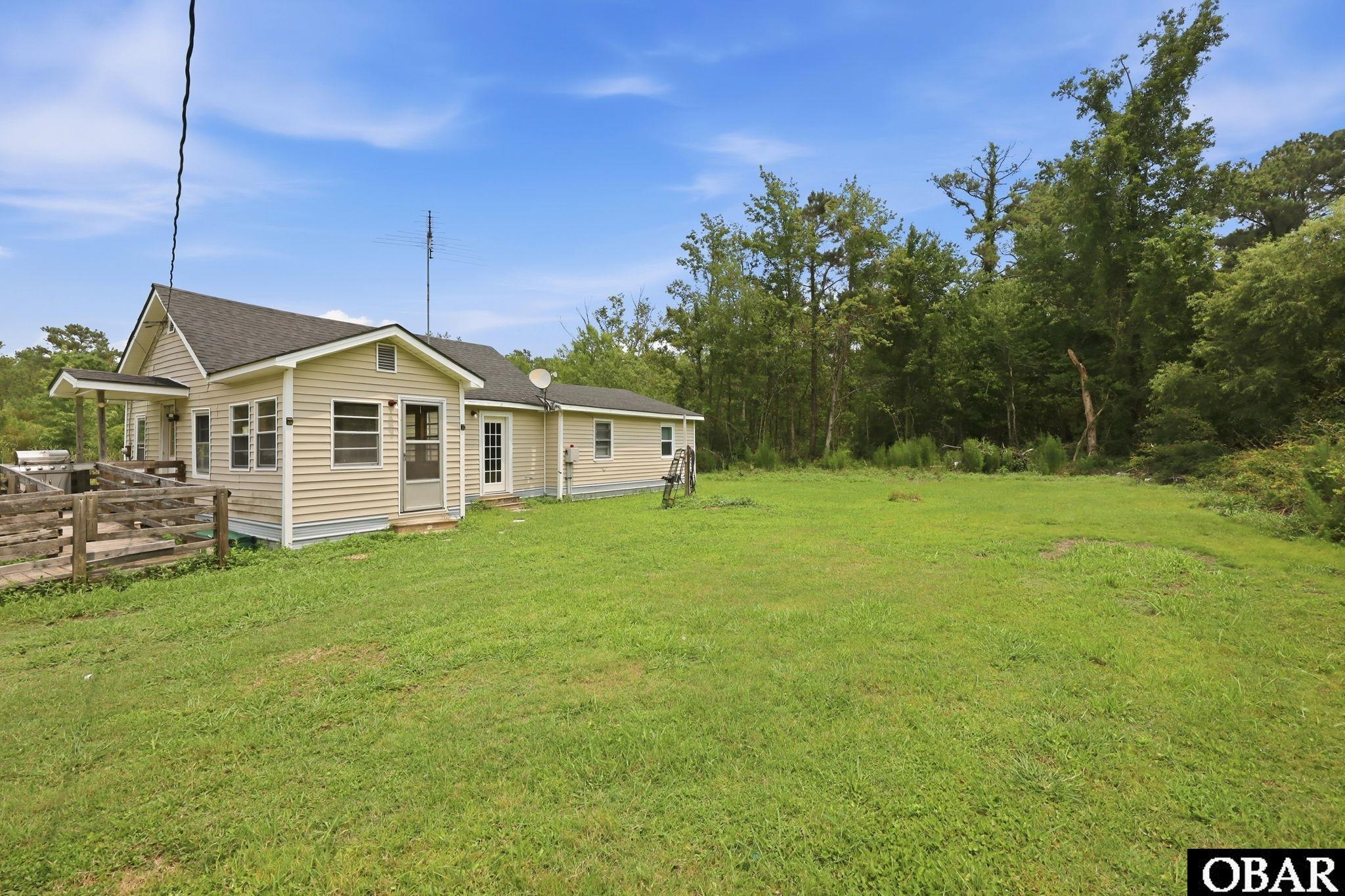 800 Goat Neck Road Columbia, NC 27925 - Photo 38 of 46 Side of House