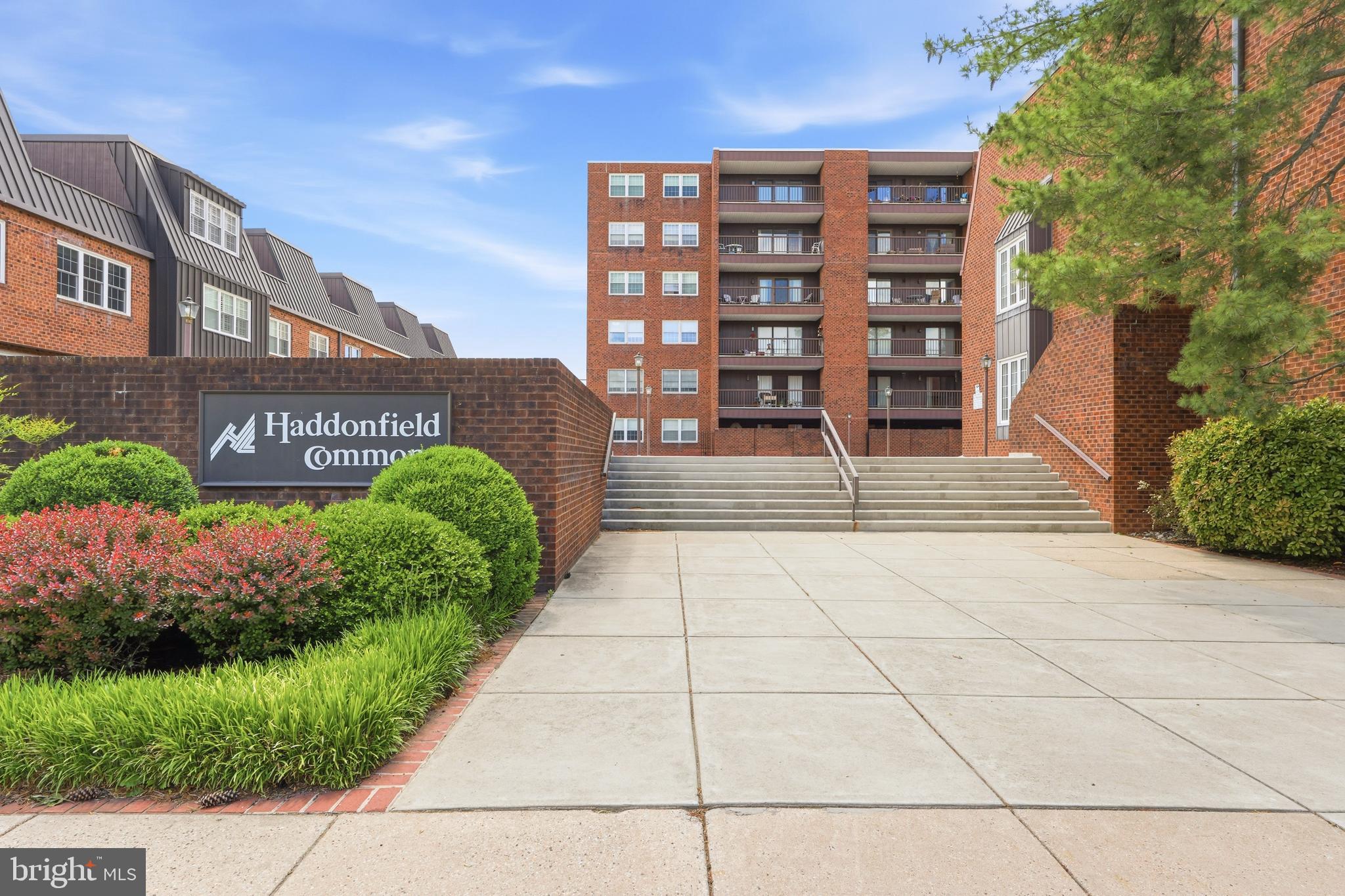 207 Haddonfield Cmns, Unit 207 Haddonfield, NJ 08033 - Photo 24 of 30
