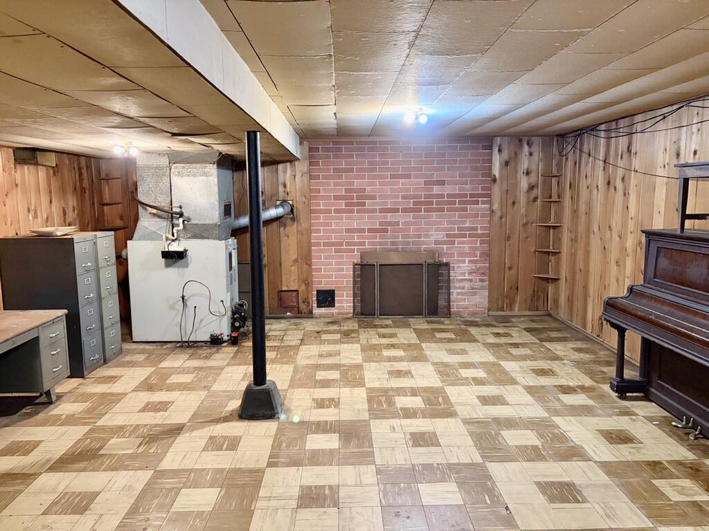 10399 Condit Road Albion, MI 49224 - Photo 31 of 47 Basement