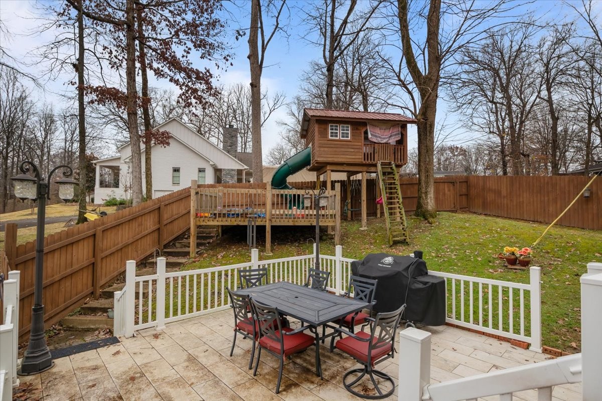 307 Crestview Drive Dickson, TN 37055 - Photo 60 of 61