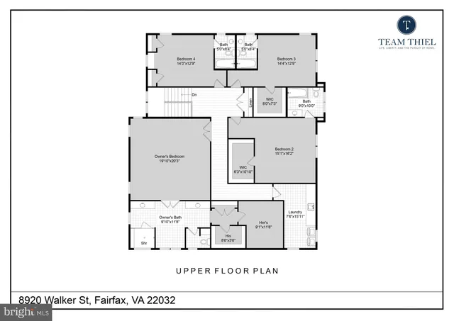 $2,499,000 | 8920 Walker Street, Fairfax, VA 22032