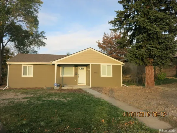$2,200 | 1165 South Yates Street, Denver, CO 80219