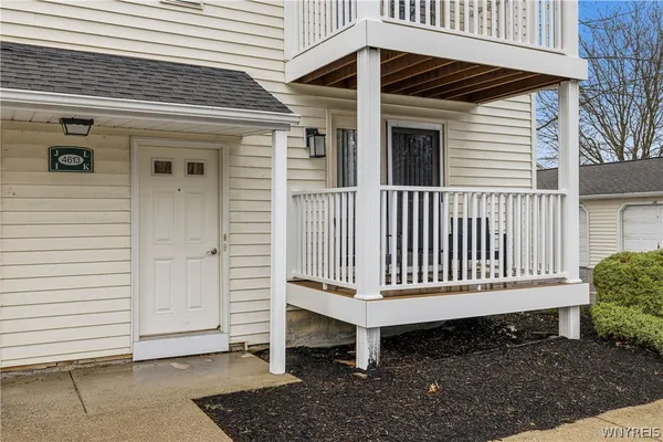 $179,900 | 4613 Chestnut Ridge Road, Unit K, Amherst, NY 14228