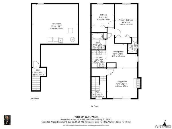 $179,900 | 4613 Chestnut Ridge Road, Unit K, Amherst, NY 14228