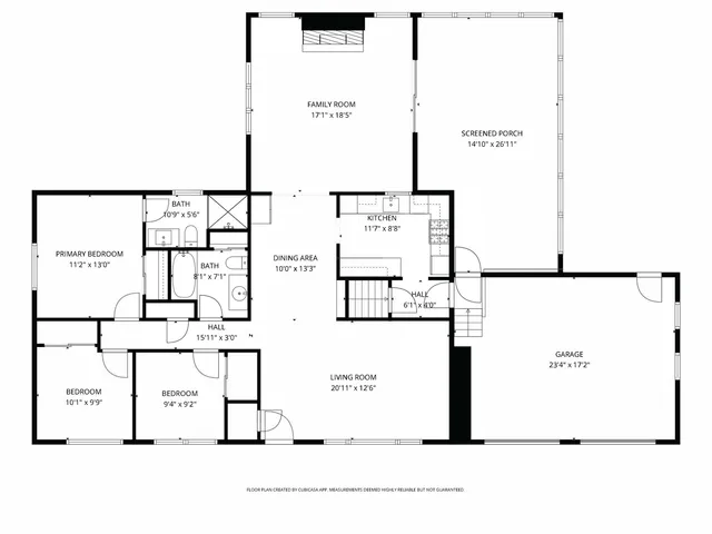 a picture of a bench