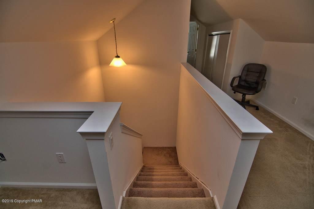 4263 High Road Cresco, PA 18326 - Photo 54 of 64 3rd Floor Staircase