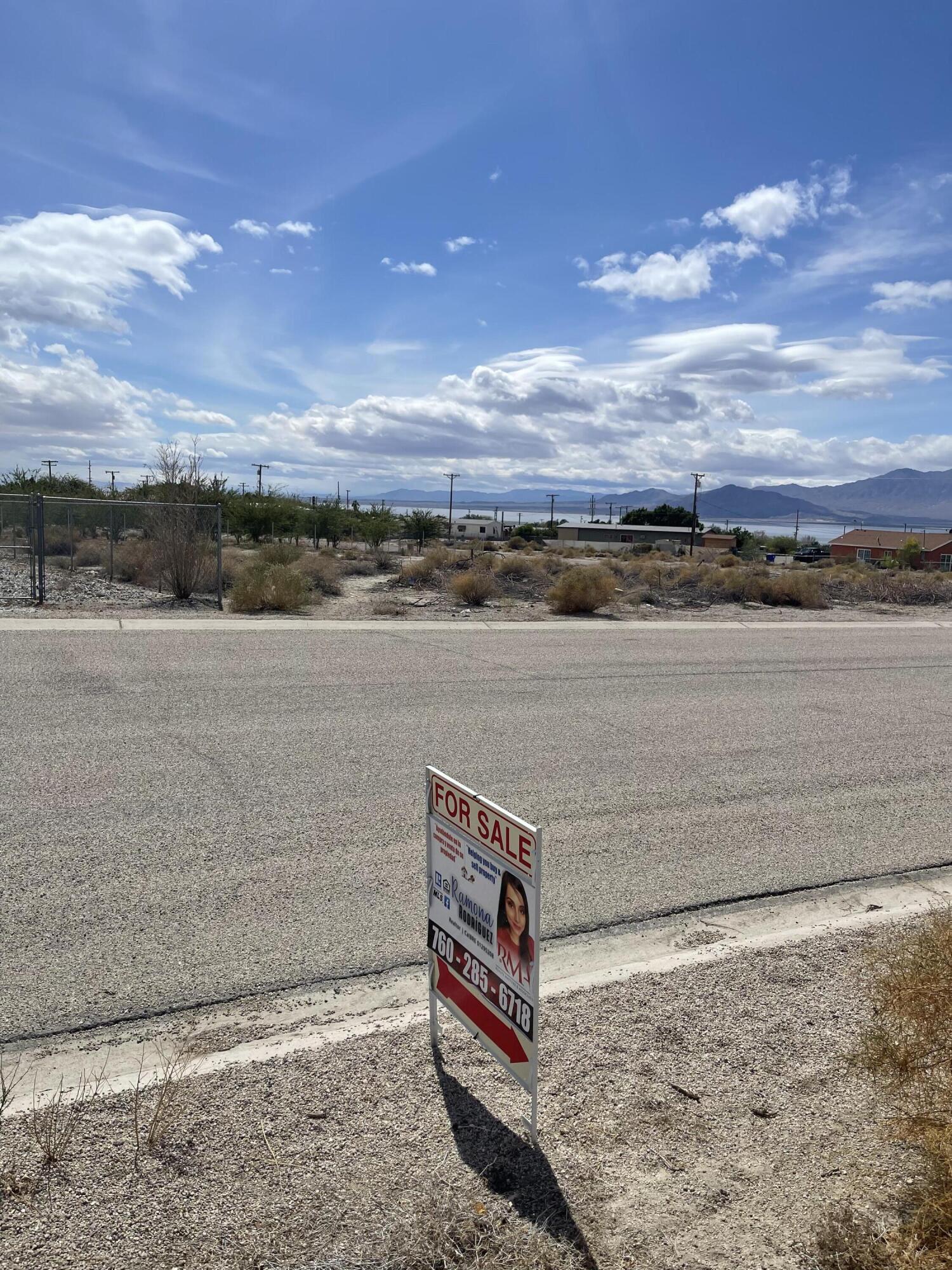 0 Rocky Point Drive Mecca, CA 92254 - Photo 3 of 3 a view of an ocean and city