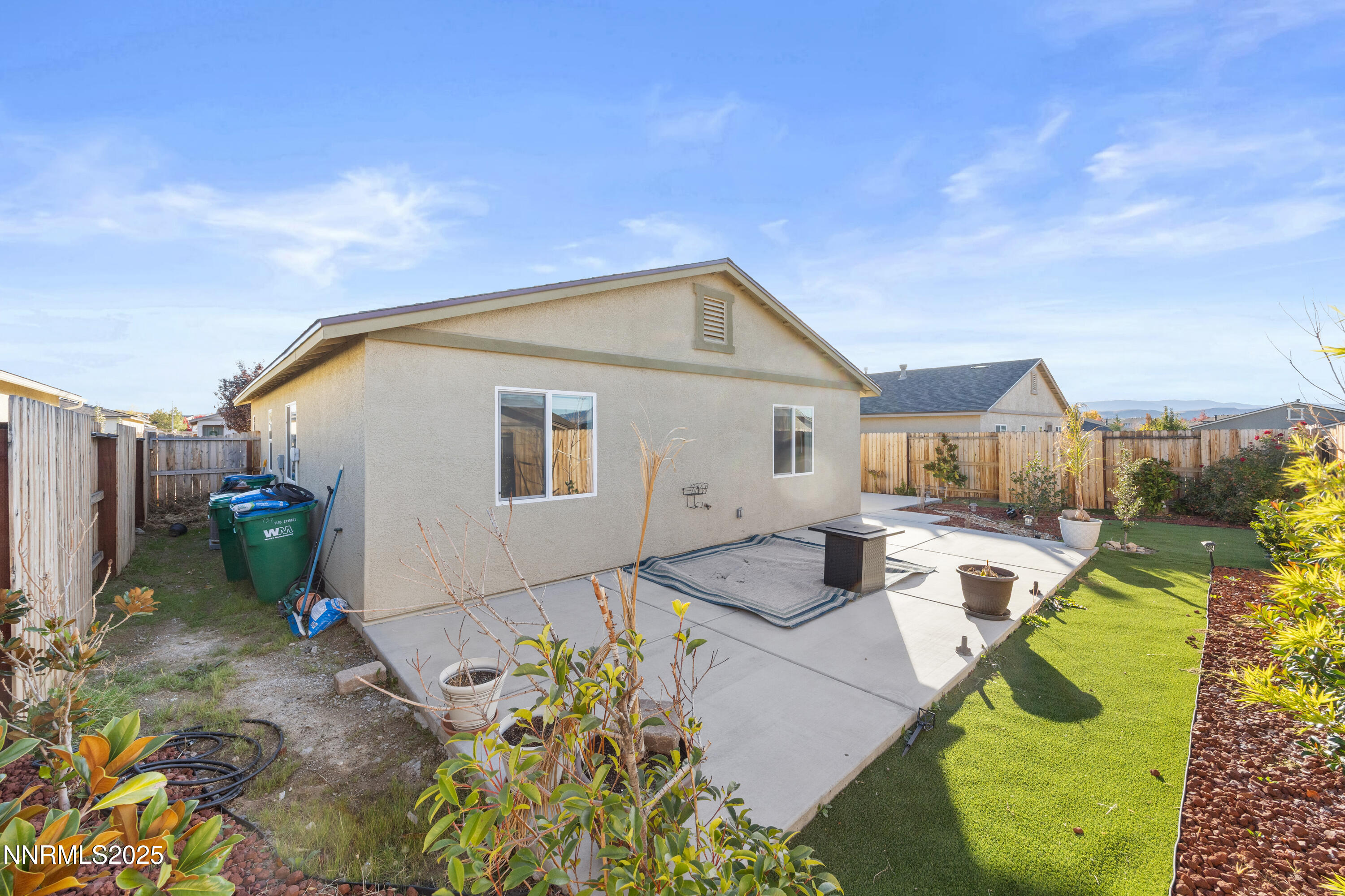 737 Valmy Drive Reno, NV 89506 - Photo 14 of 14 a view of a house with backyard