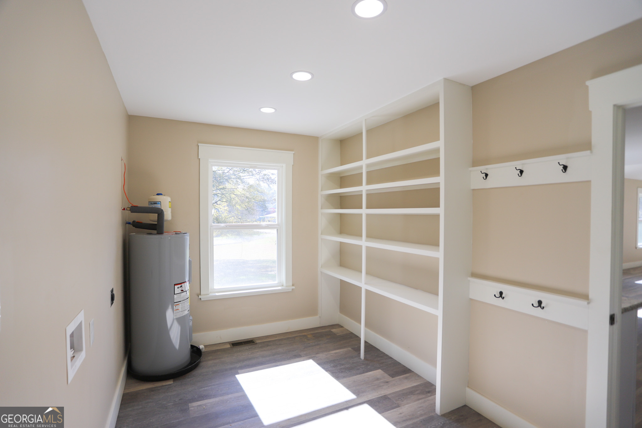 96 Orchard Road Summerville, GA 30747 - Photo 17 of 23 a view of an empty room with a window
