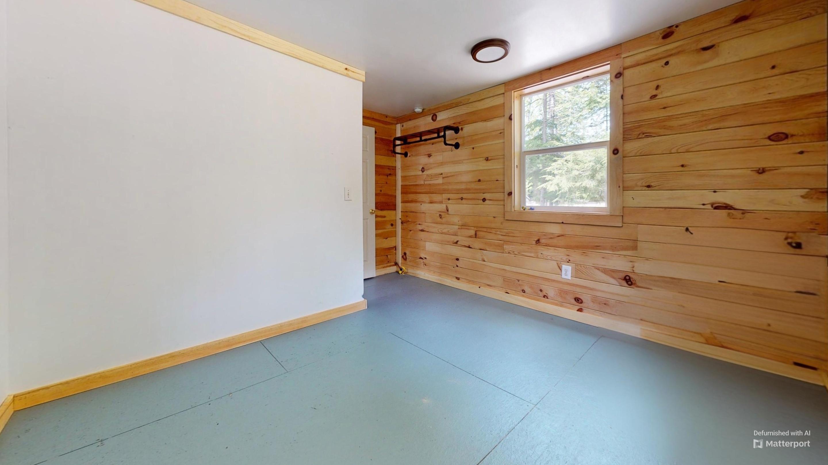 121 Loop Road Lincoln, ME 04457 - Photo 19 of 35 121-Loop-rd-Bedroom-Defurnished