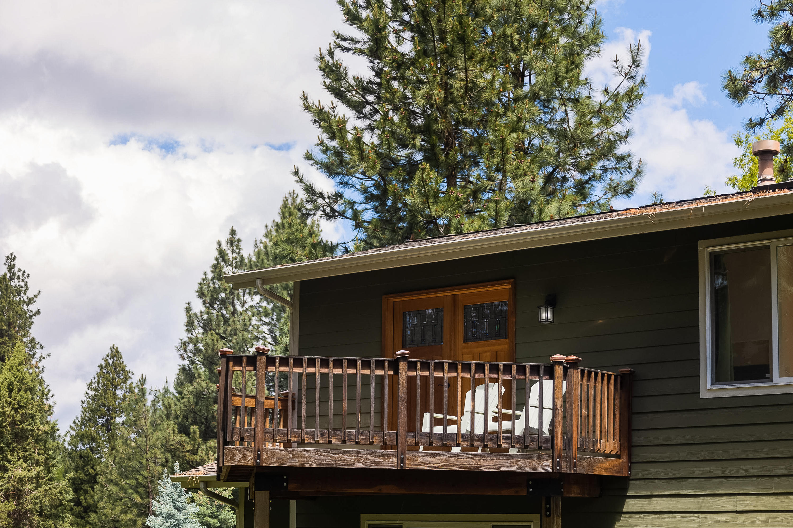 20415 Whistle Punk Road Bend, OR 97702 - Photo 26 of 36 Deck Off Master Bedroom