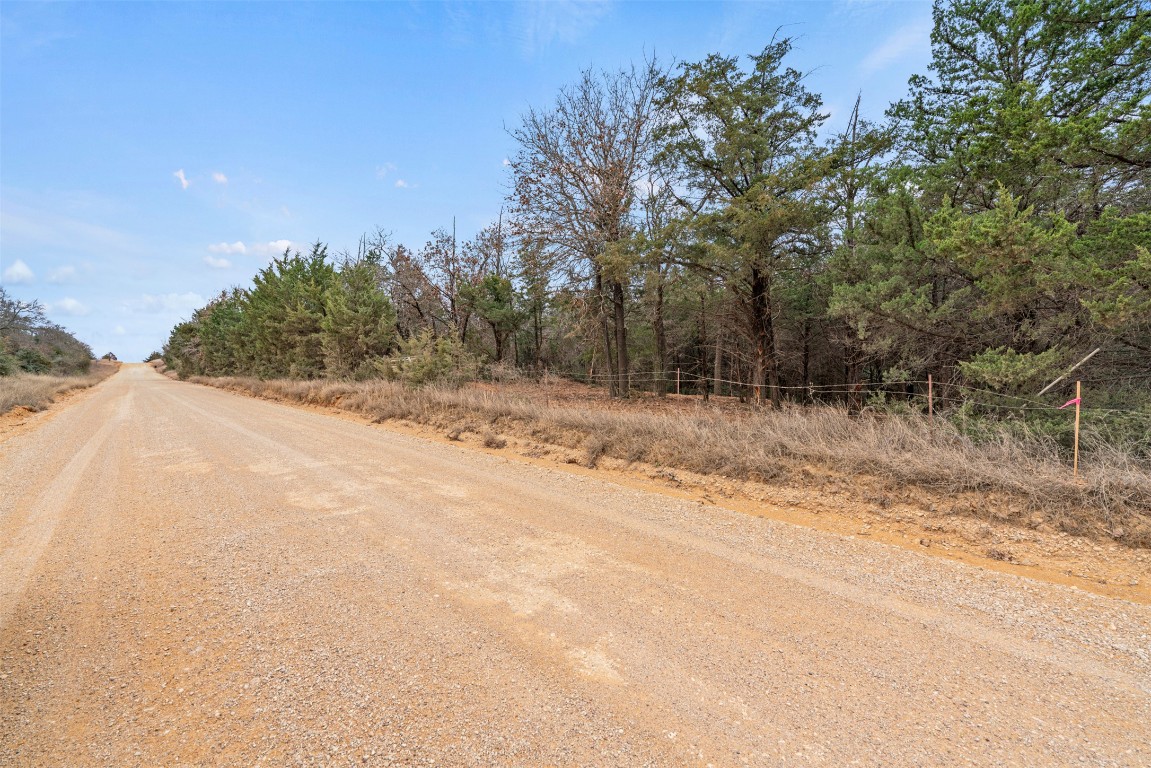 330 County Road 330 Milano, TX 76556 - Photo 5 of 14 a view of a backyard of a house