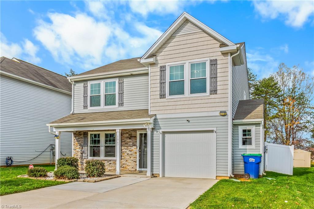 1067 Bitting Hall Circle Rural Hall, NC 27045 - Photo 1 of 36