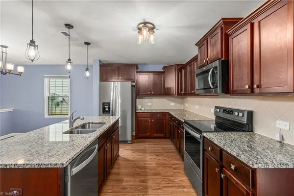 $295,000 | 1067 Bitting Hall Circle, Rural Hall, NC 27045