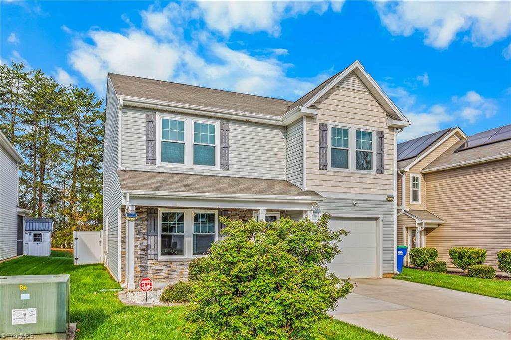 1067 Bitting Hall Circle Rural Hall, NC 27045 - Photo 2 of 36