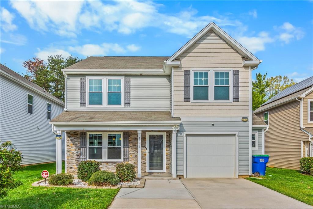 1067 Bitting Hall Circle Rural Hall, NC 27045 - Photo 3 of 36
