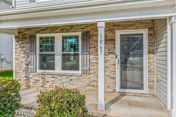 $295,000 | 1067 Bitting Hall Circle, Rural Hall, NC 27045
