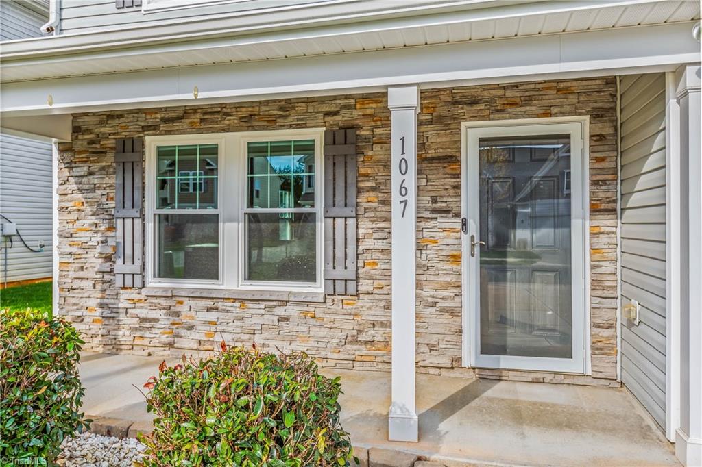 1067 Bitting Hall Circle Rural Hall, NC 27045 - Photo 4 of 36