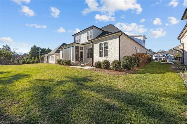 $869,000 | 1421 Bethany Drive, Greensboro, NC 27455