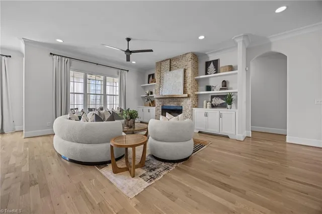 $869,000 | 1421 Bethany Drive, Greensboro, NC 27455