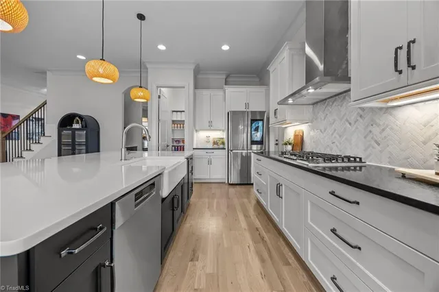 $869,000 | 1421 Bethany Drive, Greensboro, NC 27455