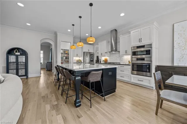 $869,000 | 1421 Bethany Drive, Greensboro, NC 27455