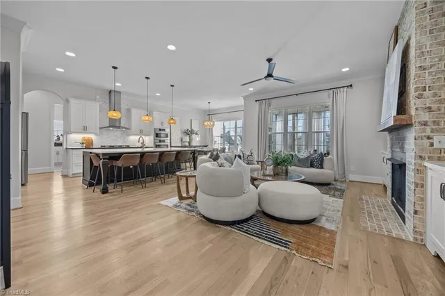 $869,000 | 1421 Bethany Drive, Greensboro, NC 27455