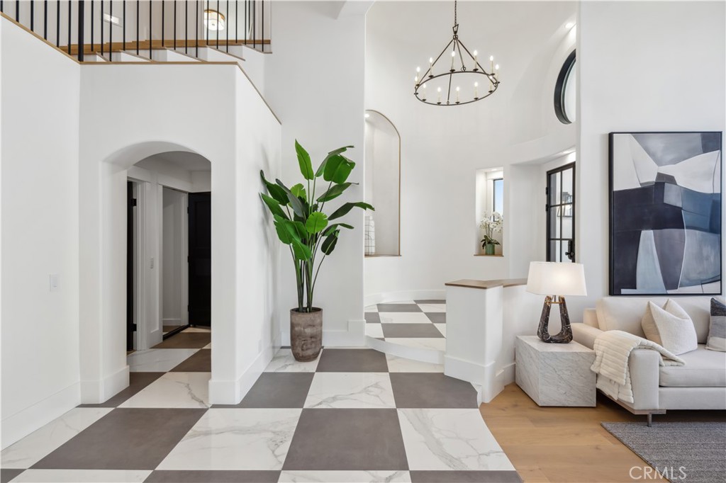 2915 Cliff Drive Newport Beach, CA 92663 - Photo 13 of 69 a living room with furniture and a potted plant