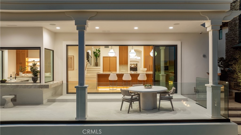 2915 Cliff Drive Newport Beach, CA 92663 - Photo 24 of 69 a living room with furniture and large windows
