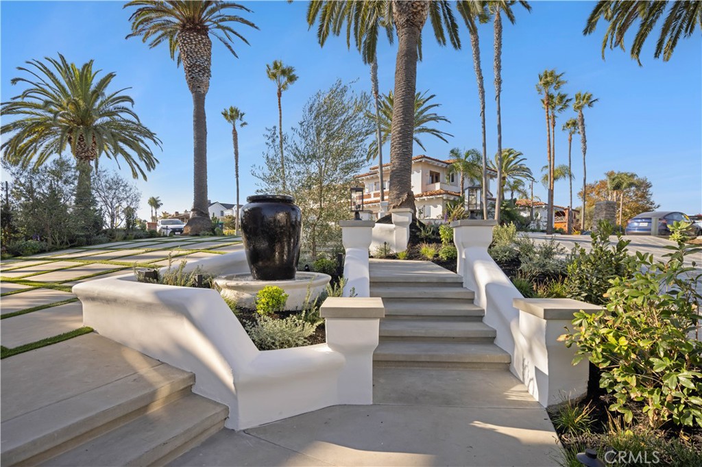 2915 Cliff Drive Newport Beach, CA 92663 - Photo 5 of 69 a front view of multi story residential apartment building with outdoor seating
