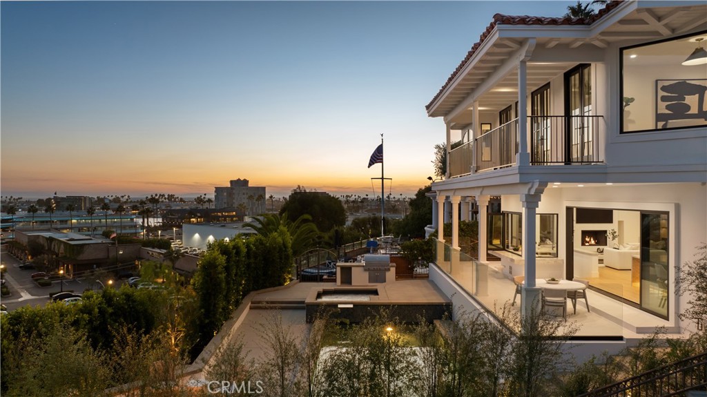 2915 Cliff Drive Newport Beach, CA 92663 - Photo 69 of 69 a view of a house with pool and sitting area