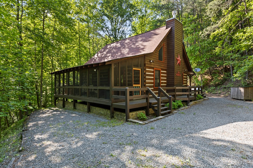 62 Walkabout Creek Road Morganton, GA 30560 - Photo 6 of 25