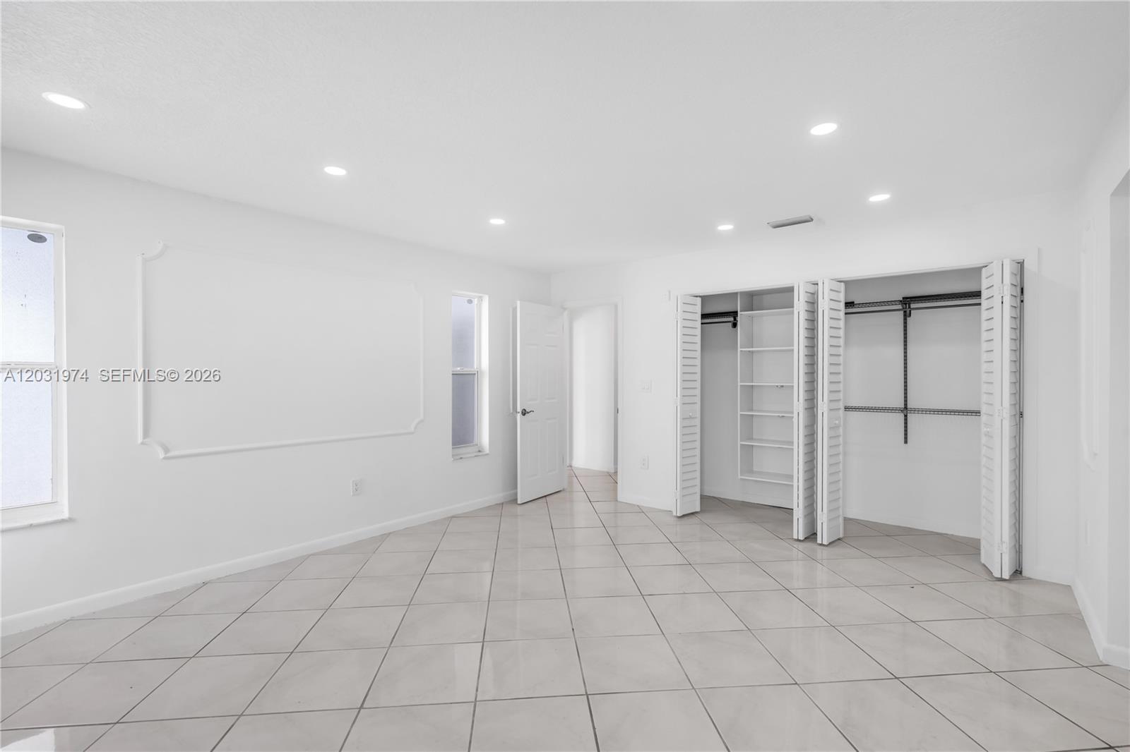 9380 Southwest 134th Street Miami, FL 33176 - Photo 17 of 36 Suite #1 there are 2 closets full bath w tub/shower