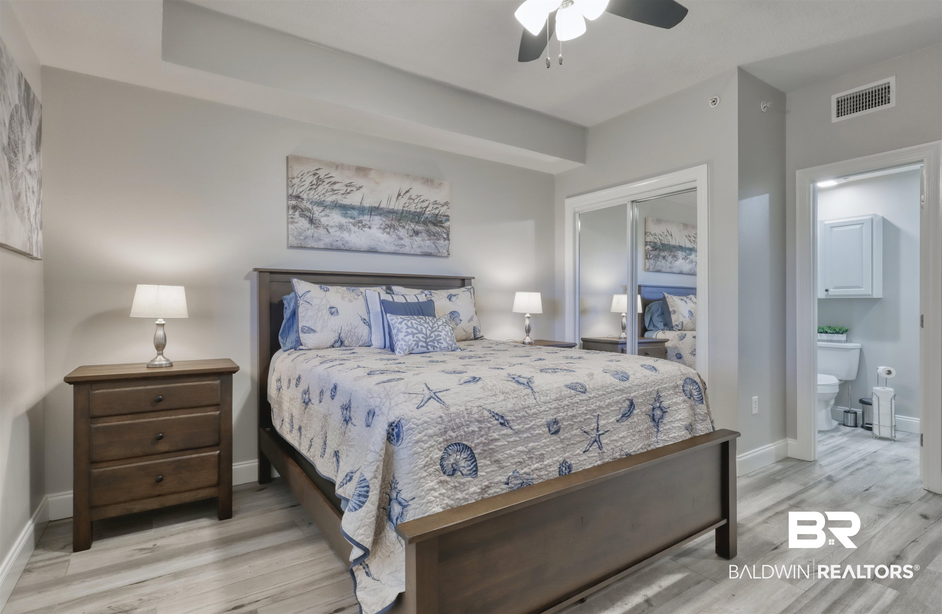 27800 Canal Road, Unit 403 & 404 Orange Beach, AL 36561 - Photo 14 of 39 Guest Bedroom 2