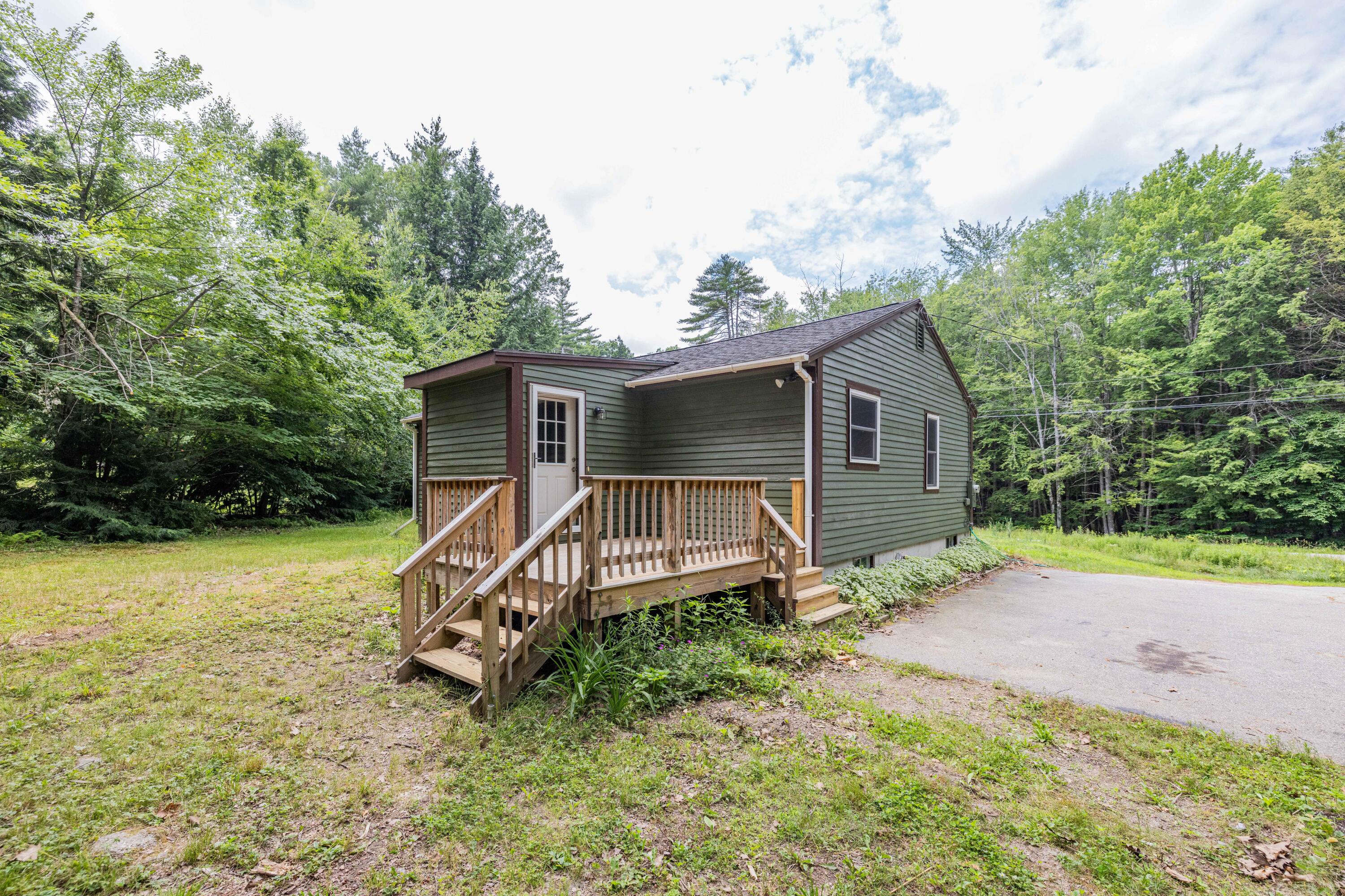 119 Northland Road North Waterboro, ME 04061 - Photo 4 of 32 Deck