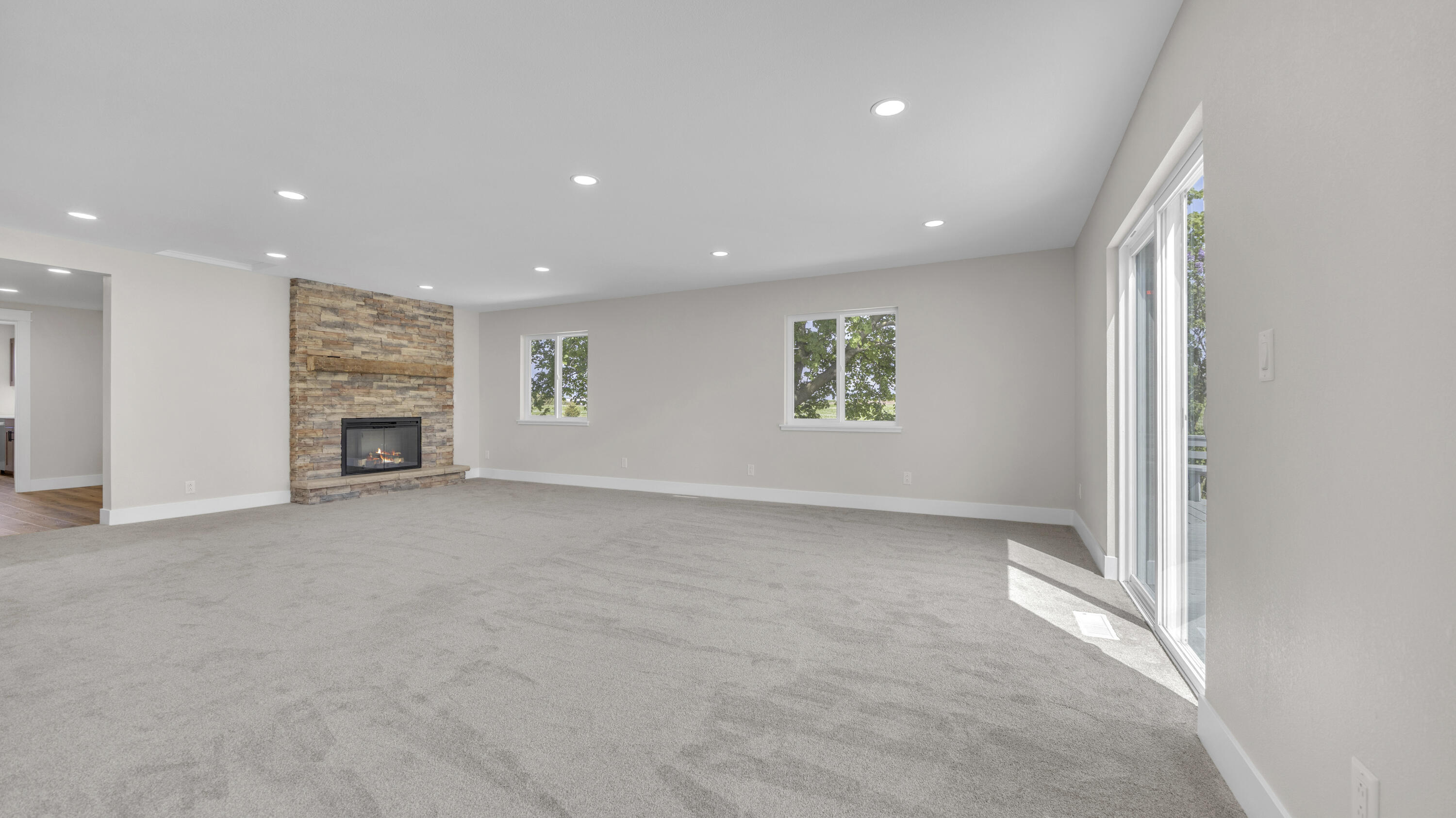 11607 Schad Road Schleswig, WI 53042 - Photo 30 of 36 Living Room 2