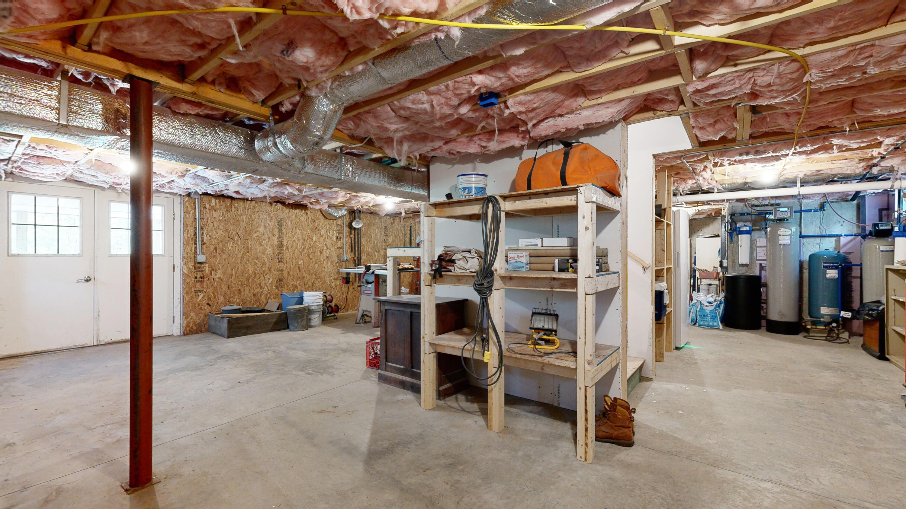19 New Adams Road Kennebunkport, ME 04046 - Photo 25 of 51 Basement