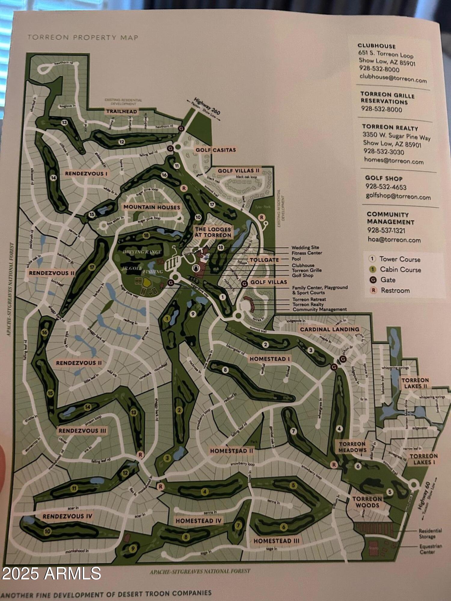 3680 Sage Lane, Unit 260 Show Low, AZ 85901 - Photo 3 of 6 a view of a gym equipment